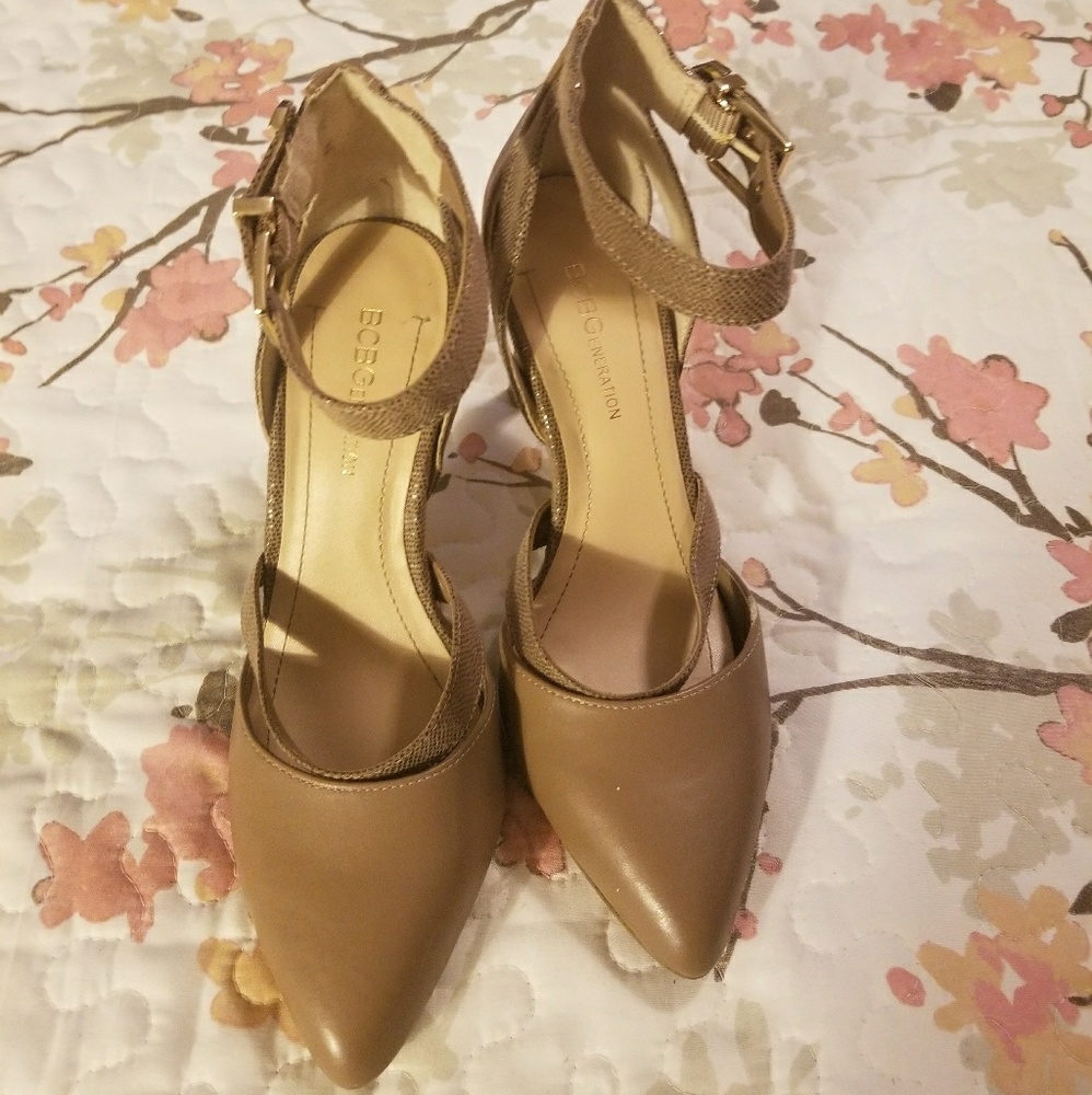 High heels